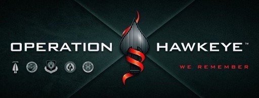 Operation Hawkeye logo