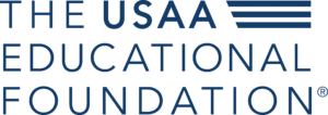 https://www.theunquietprofessional.org/wp-content/uploads/2024/08/USAAEF-LOGO3StripesBLUE-300x106.png